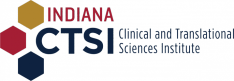 Indiana Clinical Translational Sciences Institute logo